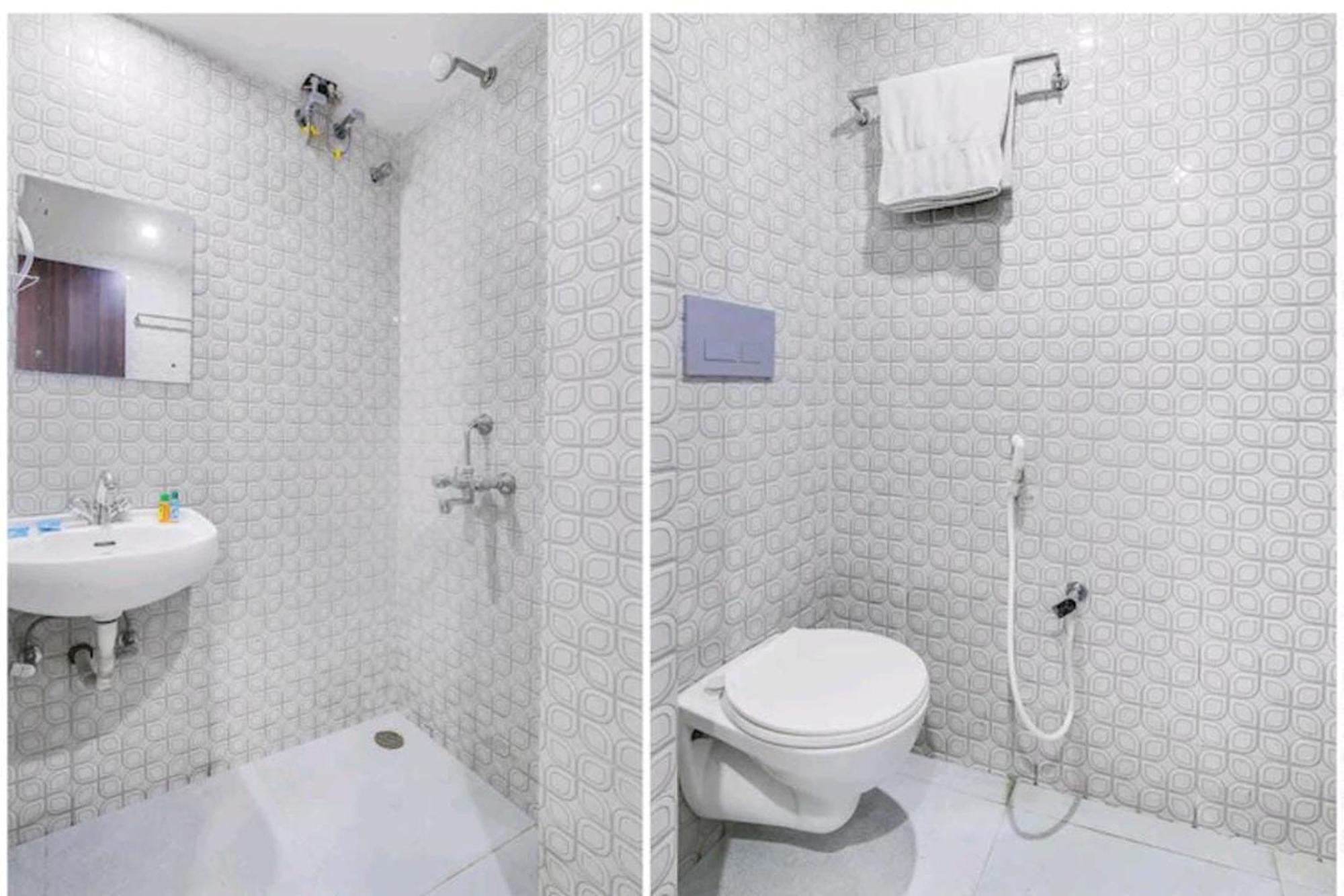 Hotel Gargi Deluxe Пюн Екстериор снимка